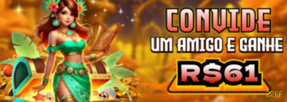 22ff app de jogo para jogadores brasileiros